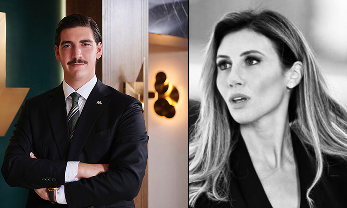 ABD Başkanı Donald Trump'ın eski danışmanı ve avukatı Alina Habba