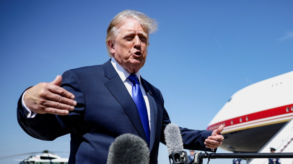 ABD Başkanı Donald Trump, İran savaşının ara seçimlerden hemen sonra