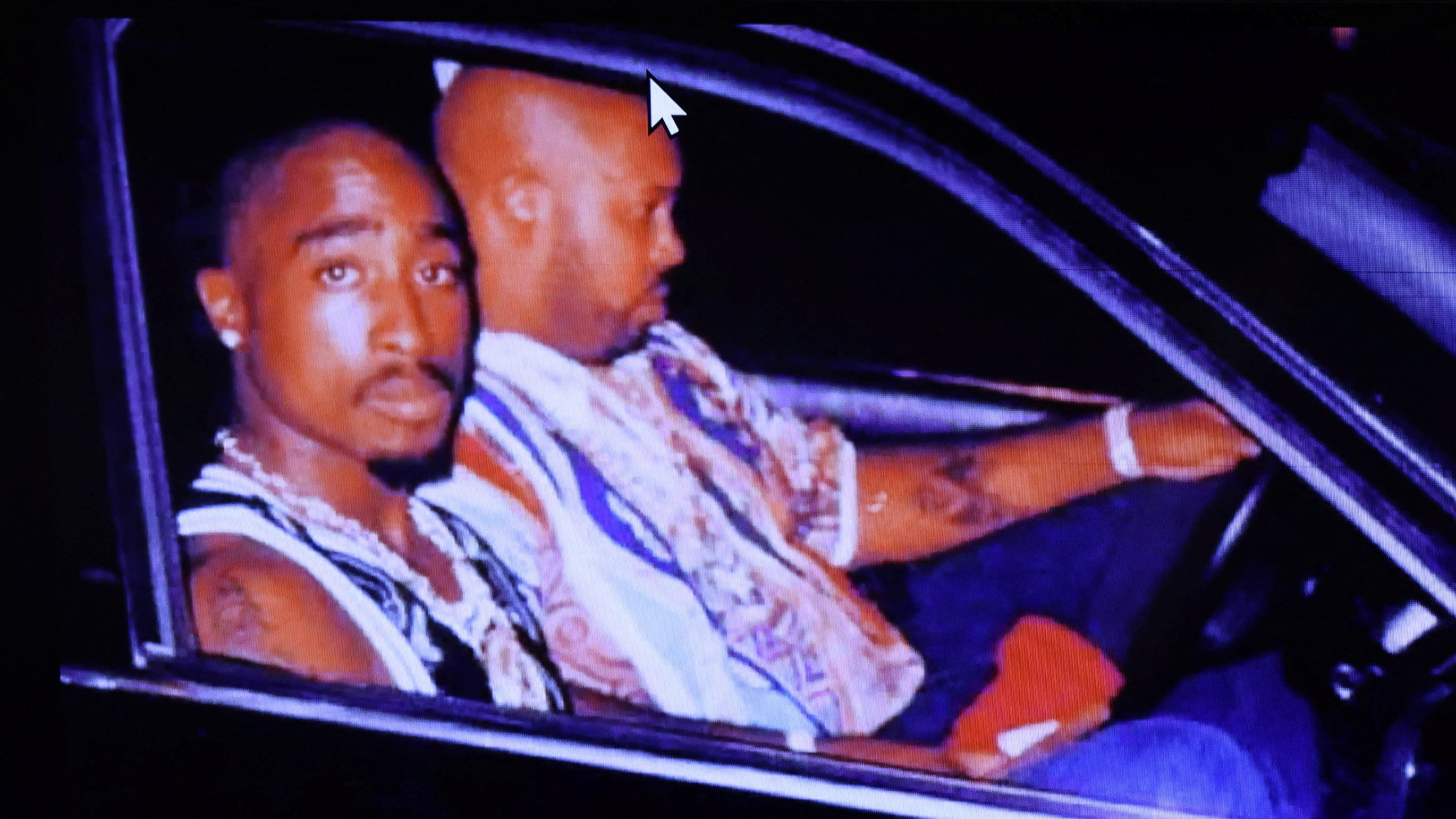Rap müziğin efsane isimlerinden Tupac Shakur'un 1996'da öldürülmesine ilişkin davada