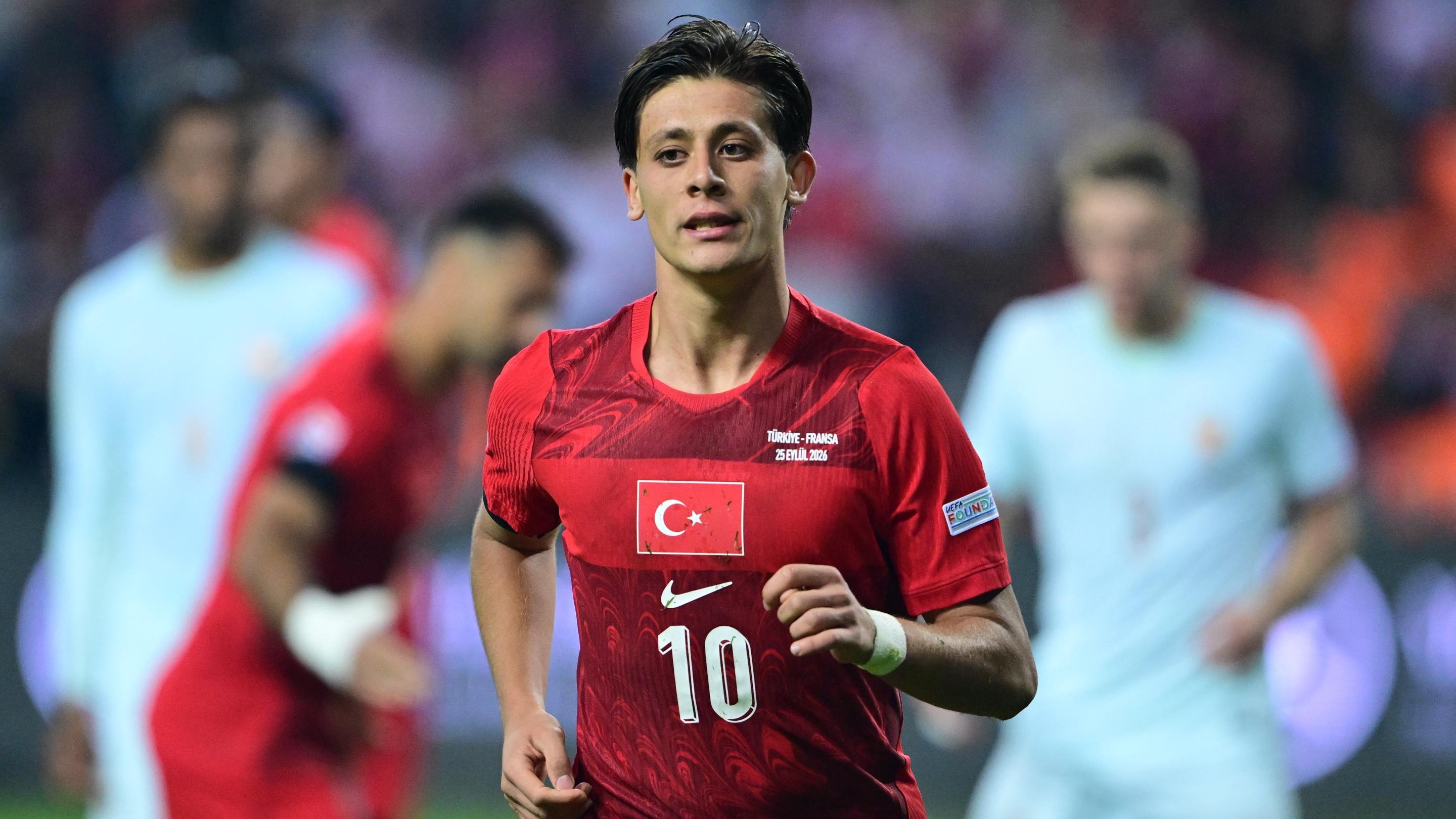 Türkiye A Milli Futbol Takımı, UEFA Uluslar A Ligi 1.