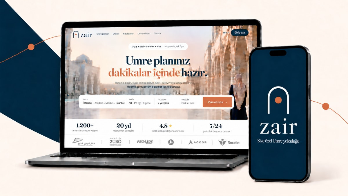 Elçi Tur ve Amade Turizm, AGT Tech çatısı altında geliştirilen