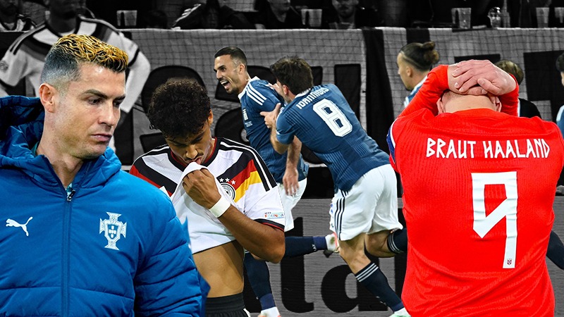 UEFA Uluslar Ligi'nde heyecan tüm hızıyla devam ederken, 21.45 seansında