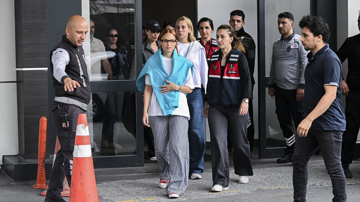 Bakırköy Cumhuriyet Başsavcılığınca yürütülen uyuşturucu ile fuhuşa aracılık soruşturmaları kapsamında