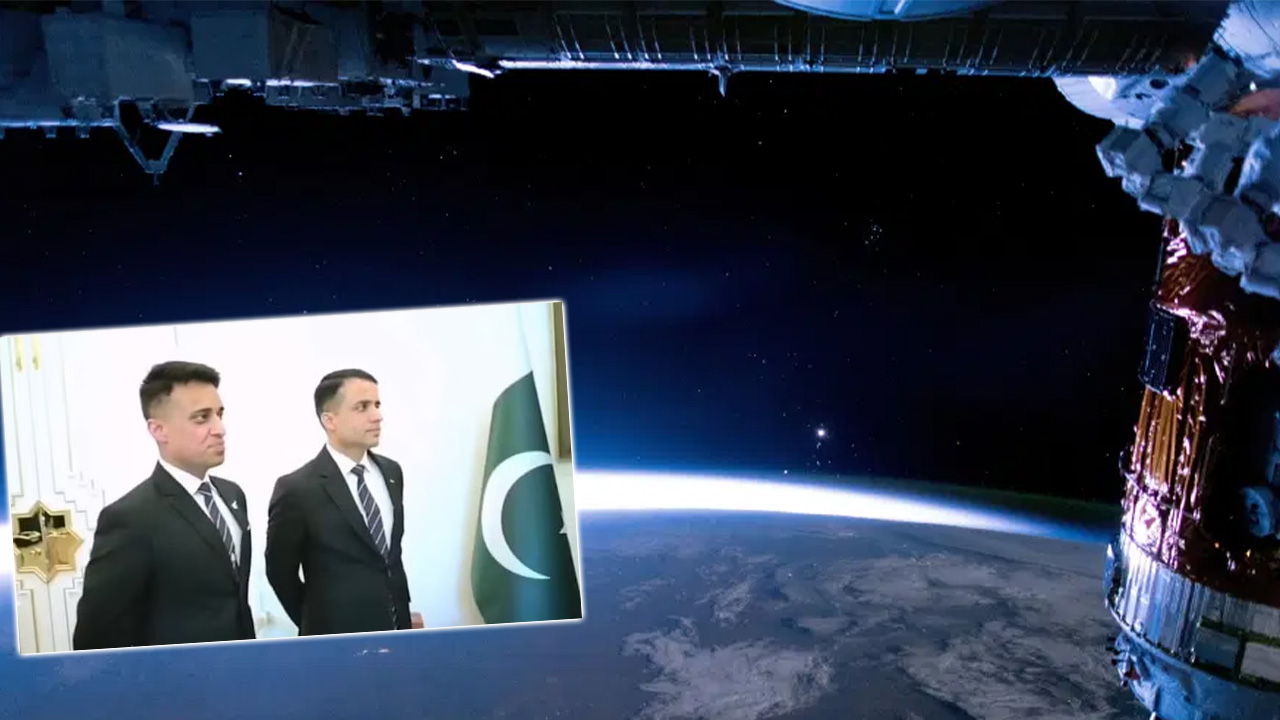 Çin, Pakistan'la süren işbirliğini uzaya taşıyor. Pakistanlı iki astronot adayı