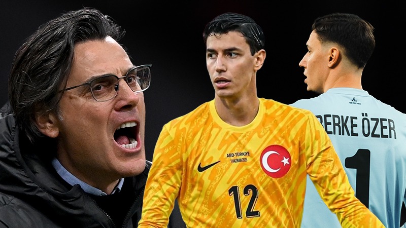 A Milli Takım'ın teknik direktörü Vincenzo Montella, İtalya maçı öncesinde