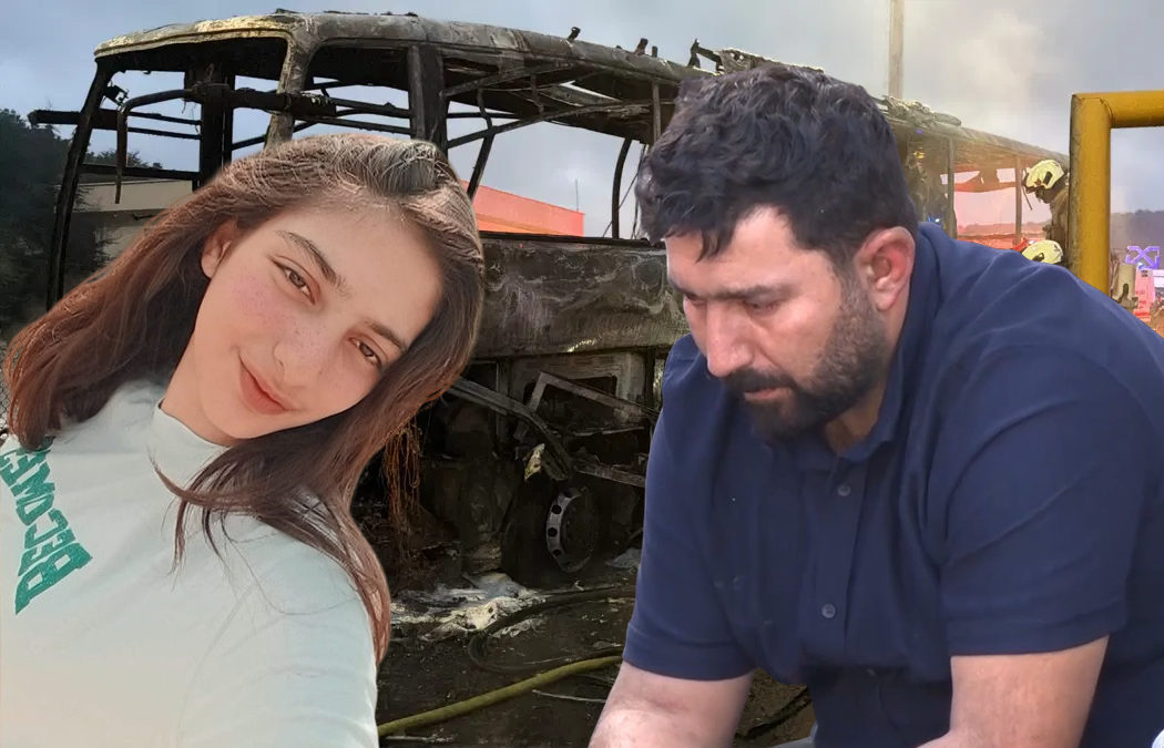 Kuzey Marmara Otoyolu'ndaki otobüs kazasında 13 yaşındaki Yüsra da hayatını