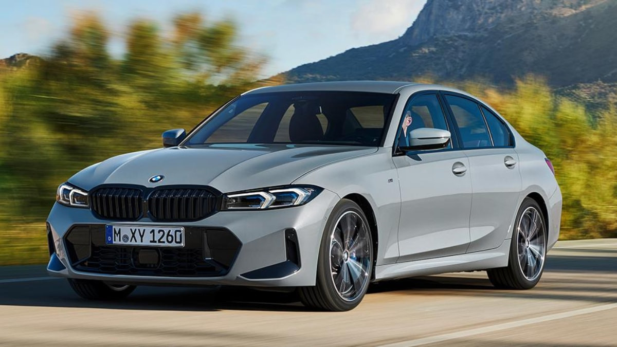 BMW, baştan aşağı yenilenen sekizinci nesil 3 Serisi sedan modelini