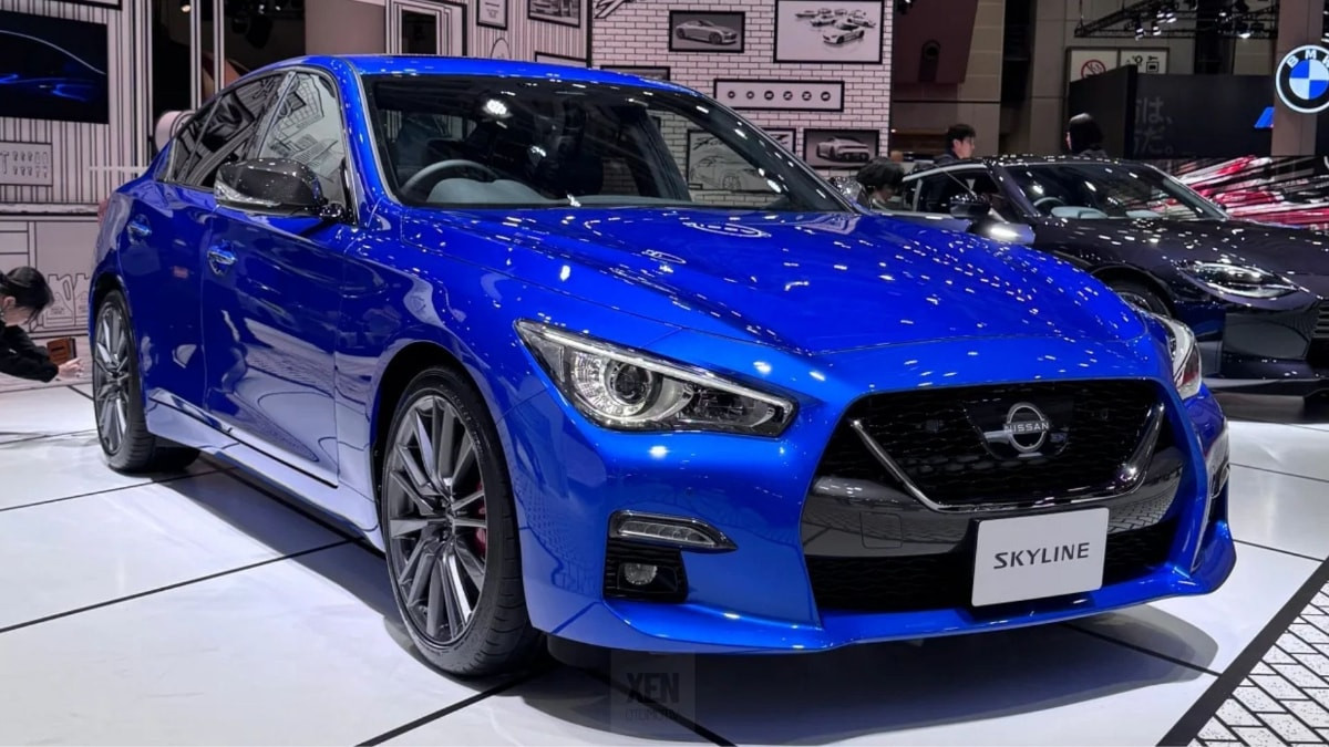 Nissan CEO'su Ivan Espinosa, otomotiv dünyasının merakla beklediği 14. nesil