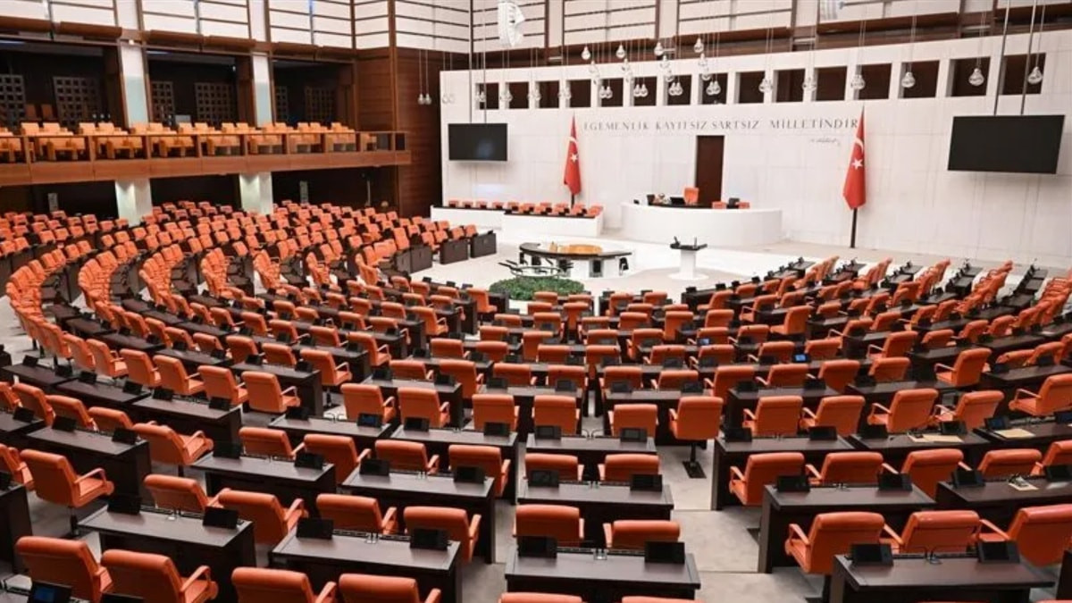 TBMM, 28. Dönem 5. Yasama Yılı'na hazırlanıyor. 1 Ekim'de açılacak