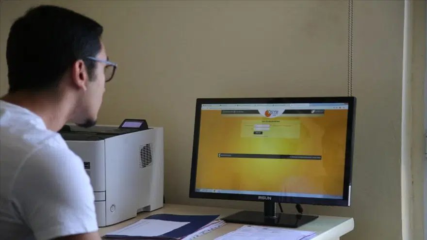 2026 Yükseköğretim Kurumları Sınavı (YKS) ek tercih sonuçları için heyecanlı