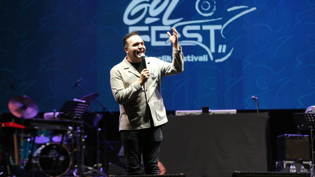 AK Parti Gençlik Kolları Başkanı Yusuf İbiş, Van GölFest'in ardından