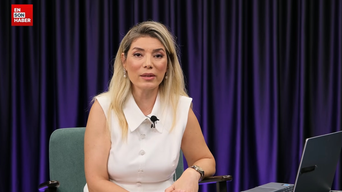Ensonhaber'de astroloji yorumlarıyla seyirci karşına çıkan Zeynep Turan, ilginç bir