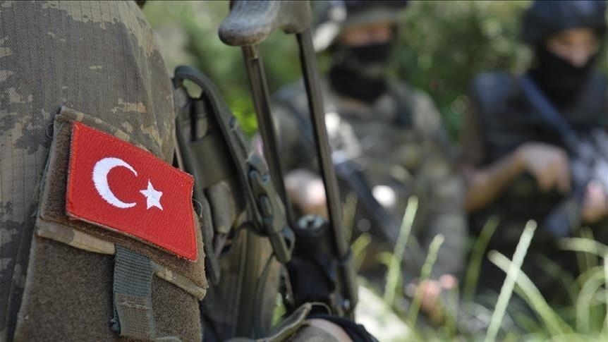 Zeytin Dalı Harekatı bölgesinde geçirdiği rahatsızlık sonucu hastaneye kaldırılan Uzman