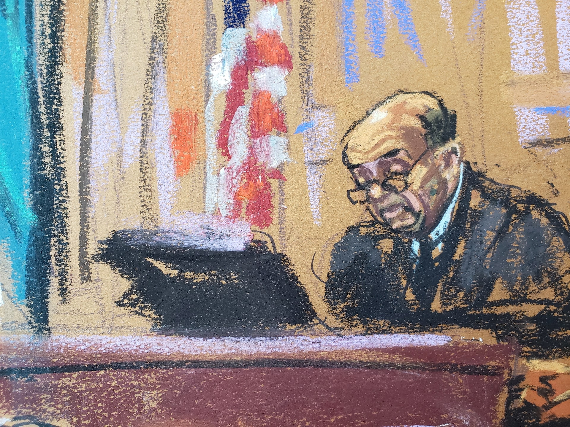 New York'ta yaklaşık otuz yıl boyunca 11 Eylül saldırıları, Donald