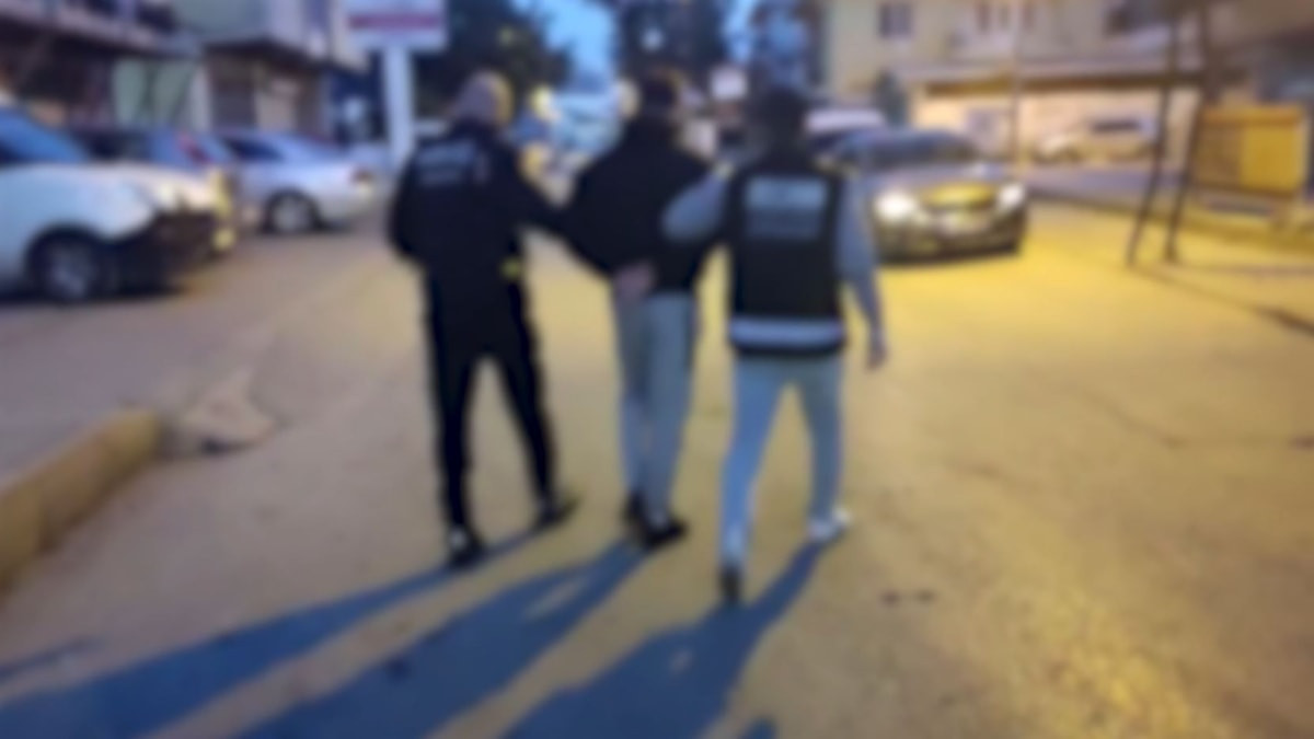 Organize suçlarla mücadele kapsamında 14 ilde düzenlenen operasyonlarda 195 şüpheli