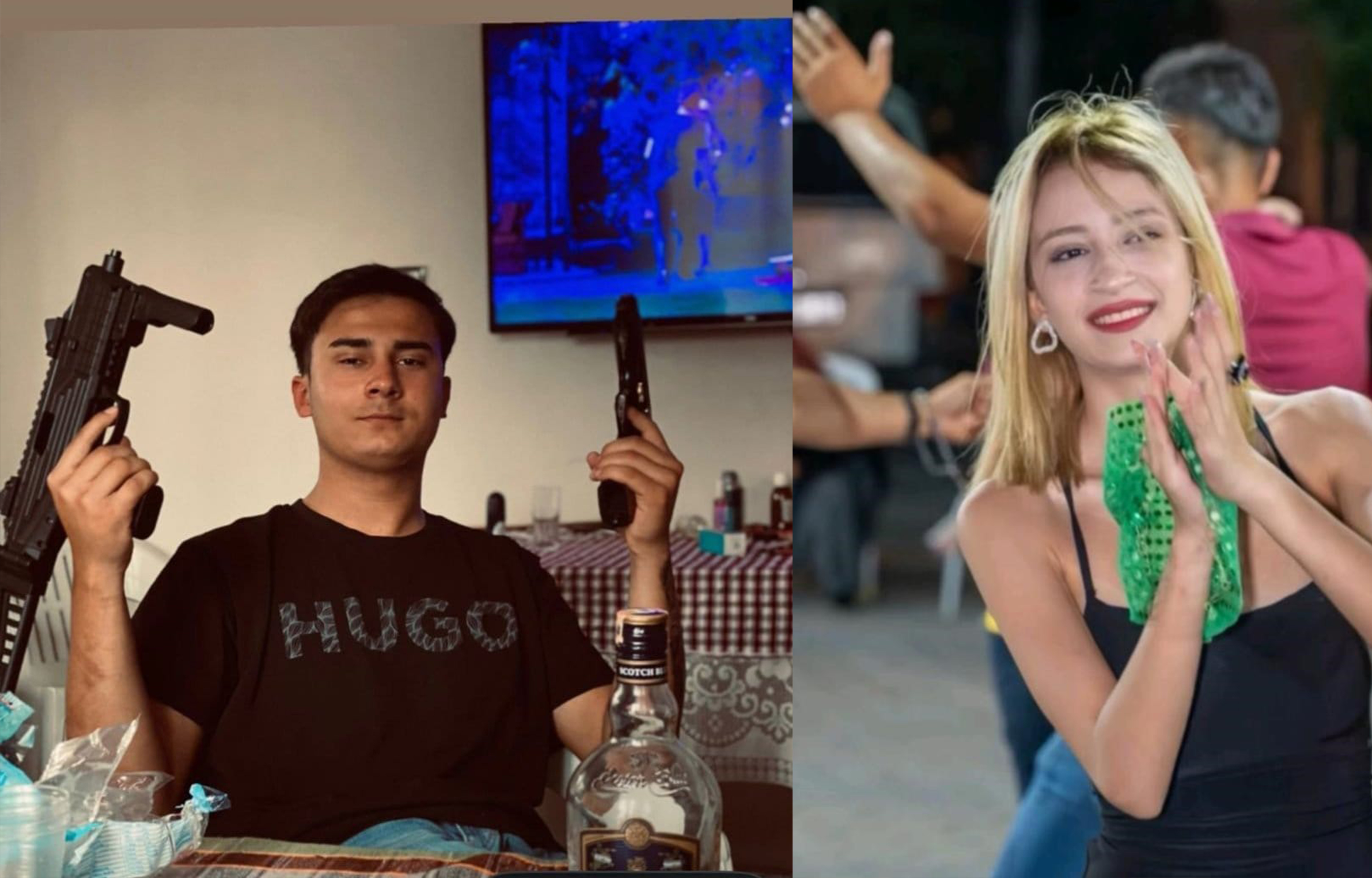 Mersin'de 16 yaşındaki Hiranur Nilgün Aygar'ın ölümüne ilişkin davada cinayet