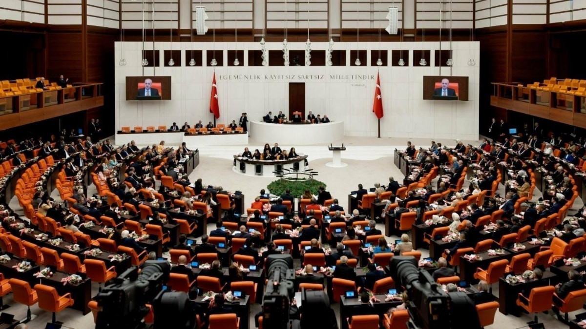 2027 Yılı Merkezi Yönetim Bütçe Kanunu Teklifi, Cumhurbaşkanı Recep Tayyip