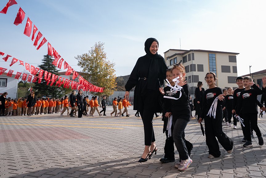İstanbul'un düşman işgalinden kurtuluşunun 103. yıl dönümü olan 6 Ekim'de