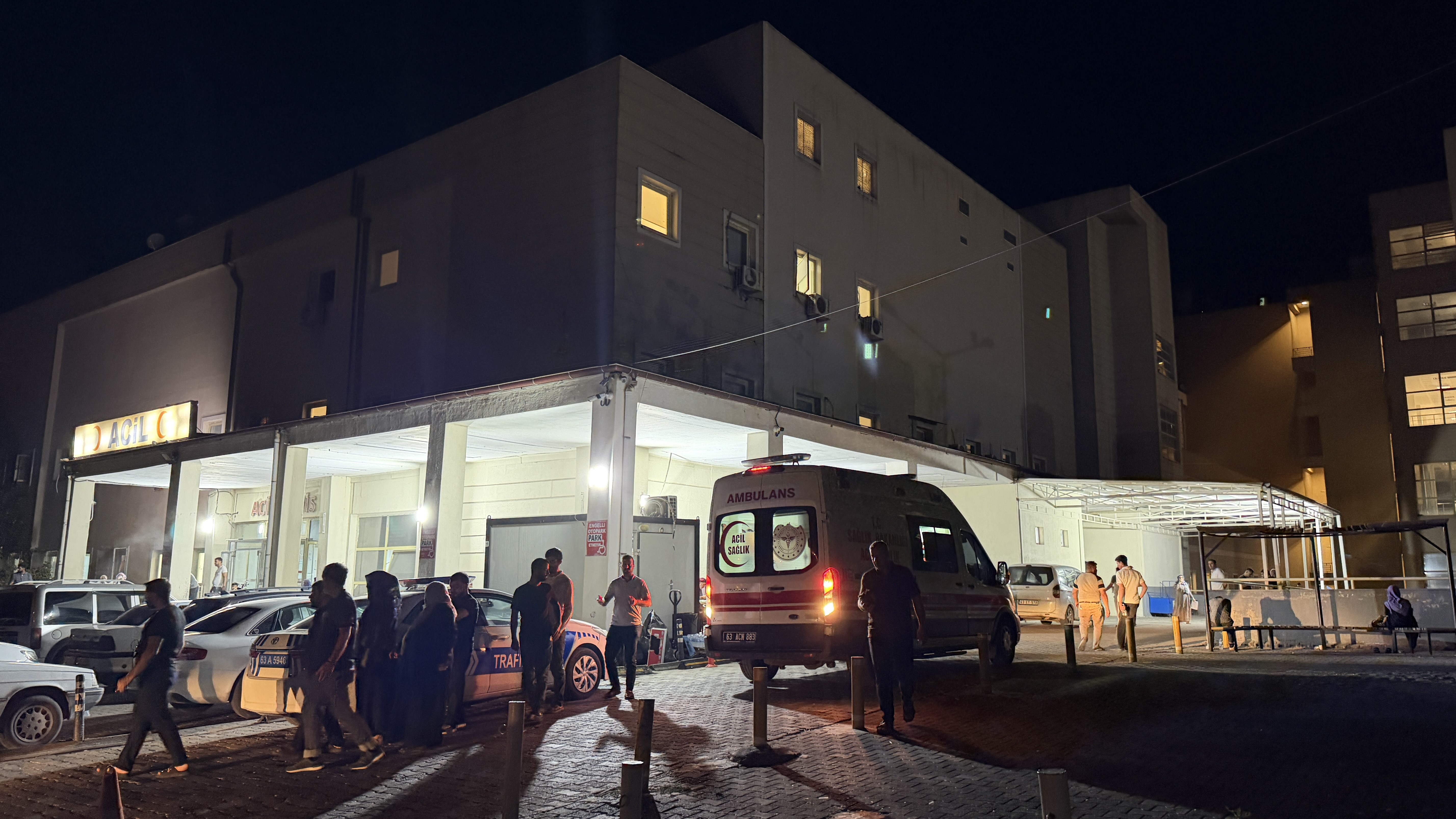Şanlıurfa'nın Siverek ilçesinde, 8 yaşındaki bir kız çocuğunun annesi tarafından