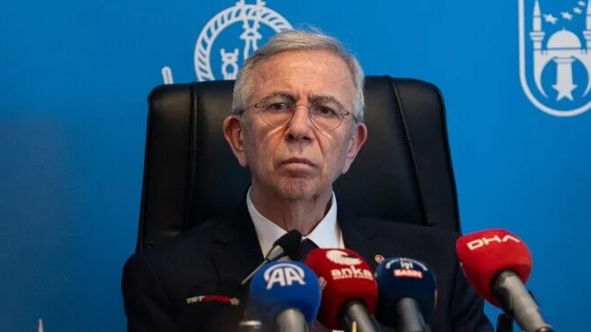 Ankara Büyükşehir Belediyesi'nden yapılan açıklamada, CHP'den ayrılarak yoluna bağımsız devam