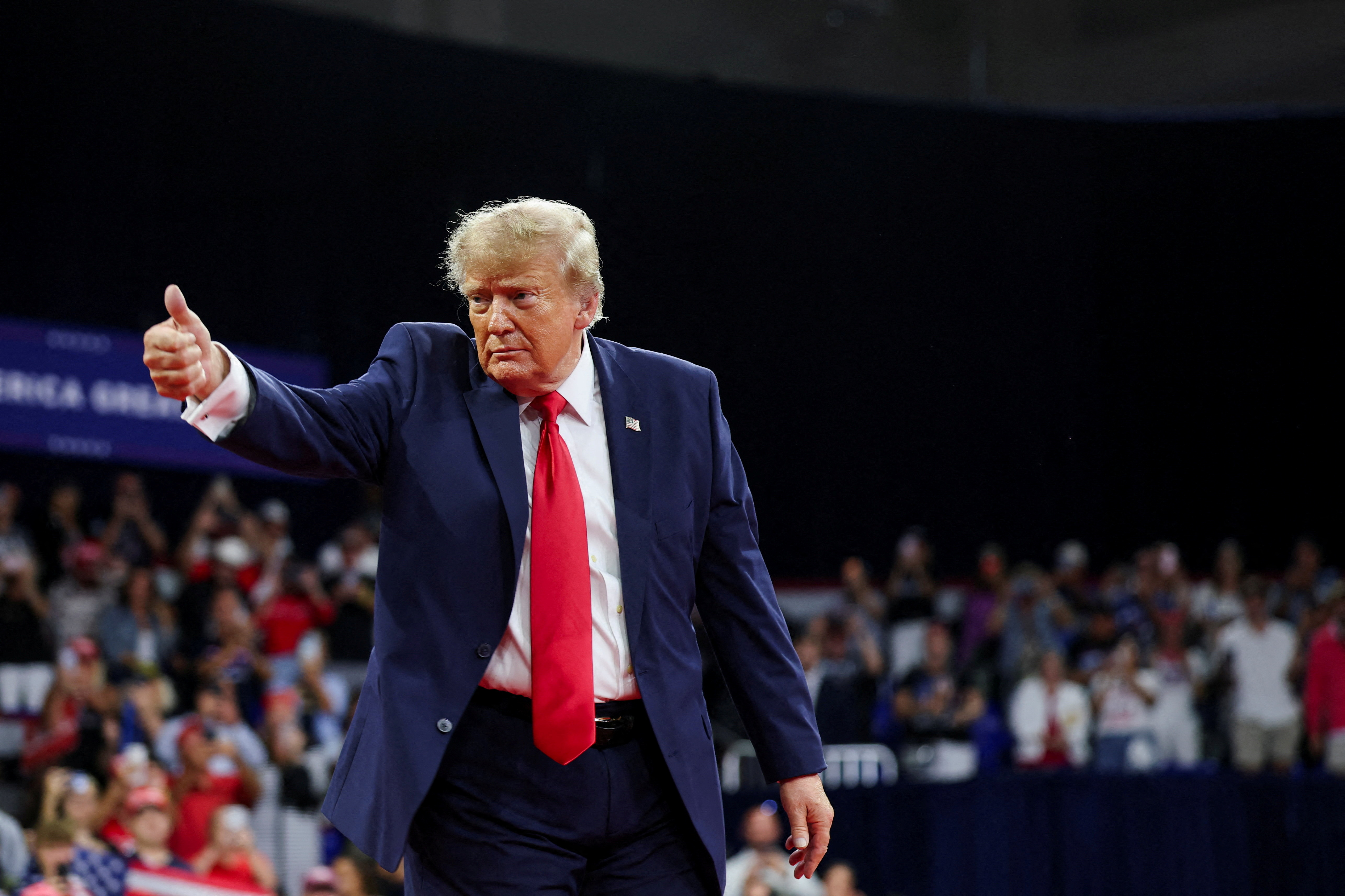 ABD Başkanı Donald Trump, Tahran'a yeni bir ültimatom göndererek, ya