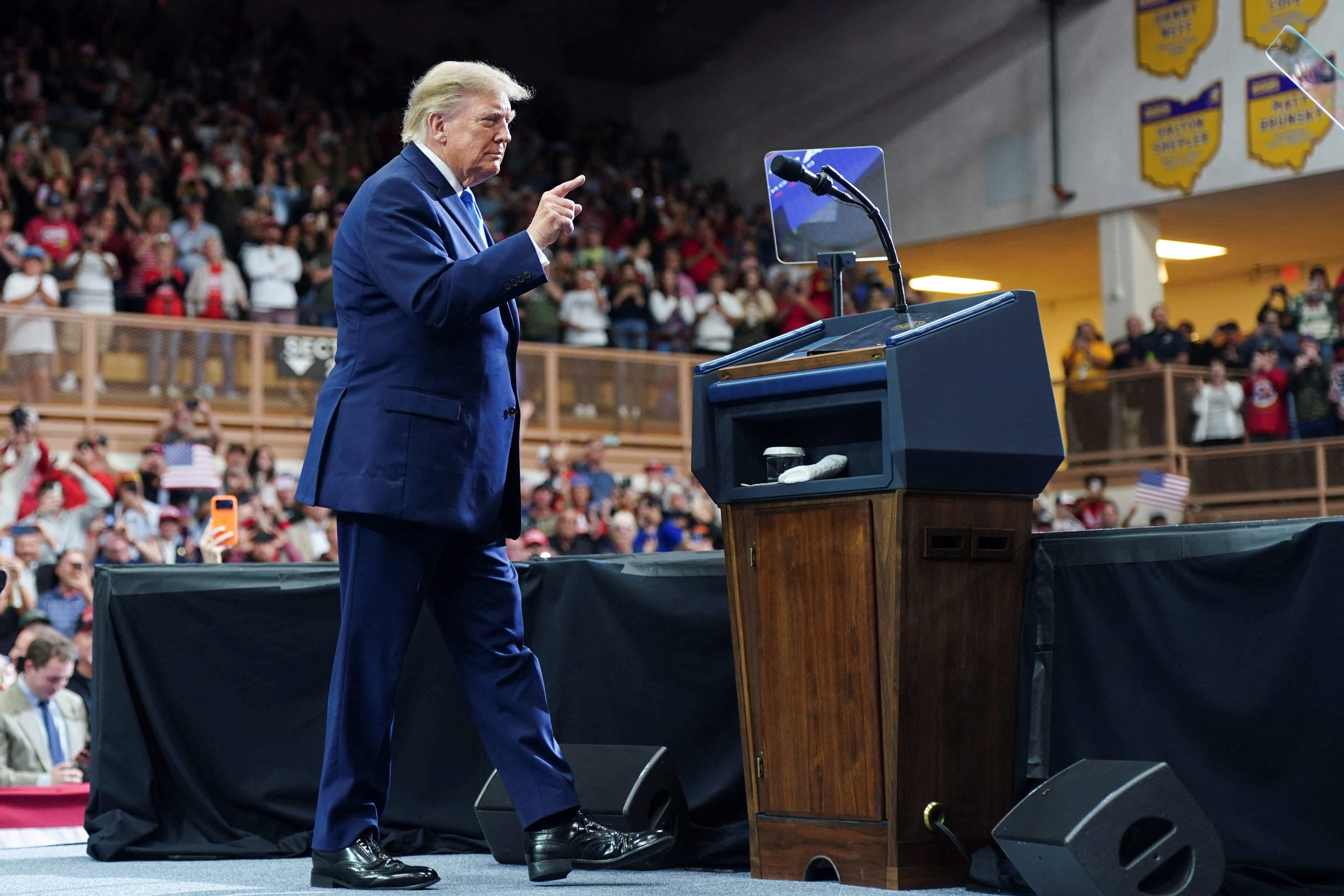 ABD Başkanı Donald Trump, yaz saati uygulamasının kalıcı hale getirilmesi