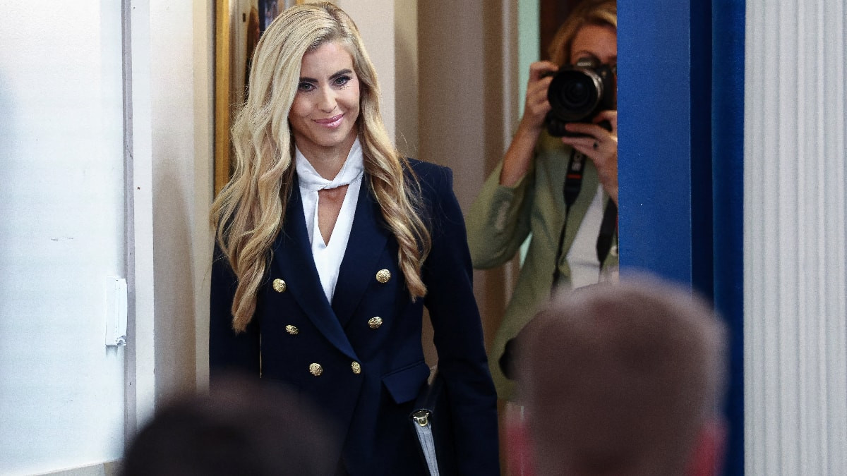 ABD Başkanı Donald Trump'ın kısa süre önce Beyaz Saray Sözcülüğü