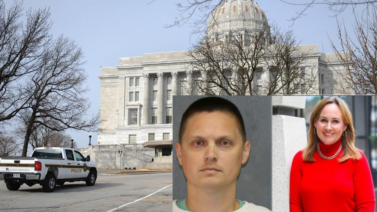Missouri eyalet meclisi Cumhuriyetçi Parti adayı Thomas Christopher Ross isimli