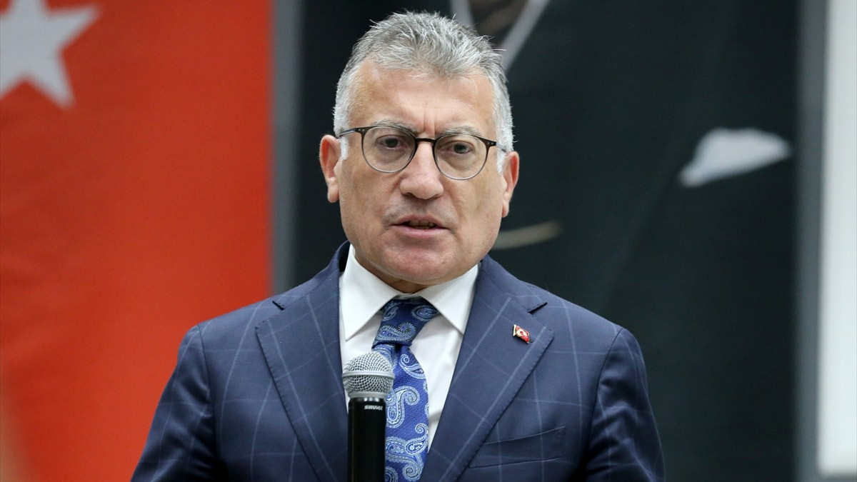 Fon soruşturmasına dair konuşan AK Parti Grup Başkanı Abdullah Güler,