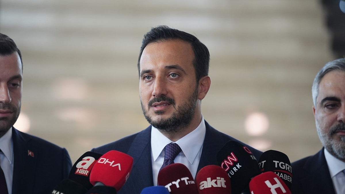 AK Parti İstanbul İl Başkanı Abdullah Özdemir, Ataşehir'deki seçimin ardından