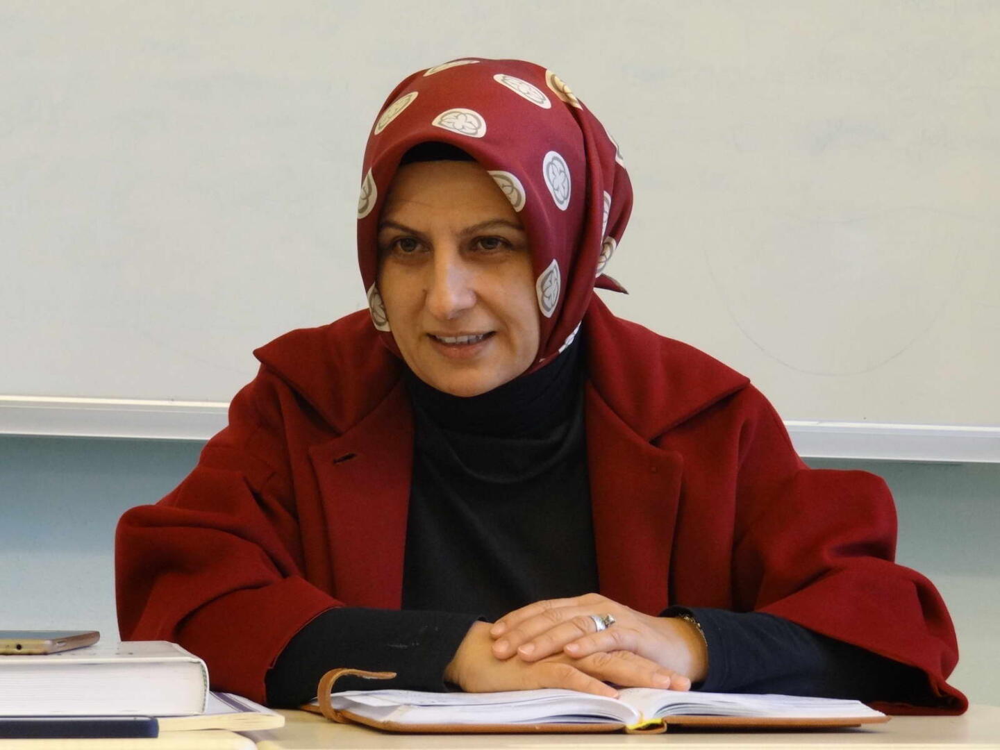 AK Parti’de Sosyal Politikalardan Sorumlu Genel Başkan Yardımcılığına Hülya Terzioğlu