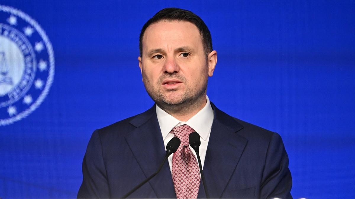 Adalet Bakanı Akın Gürlek, Uluslararası Adalet Zirvesi’nin kapanış programının Cumhurbaşkanı