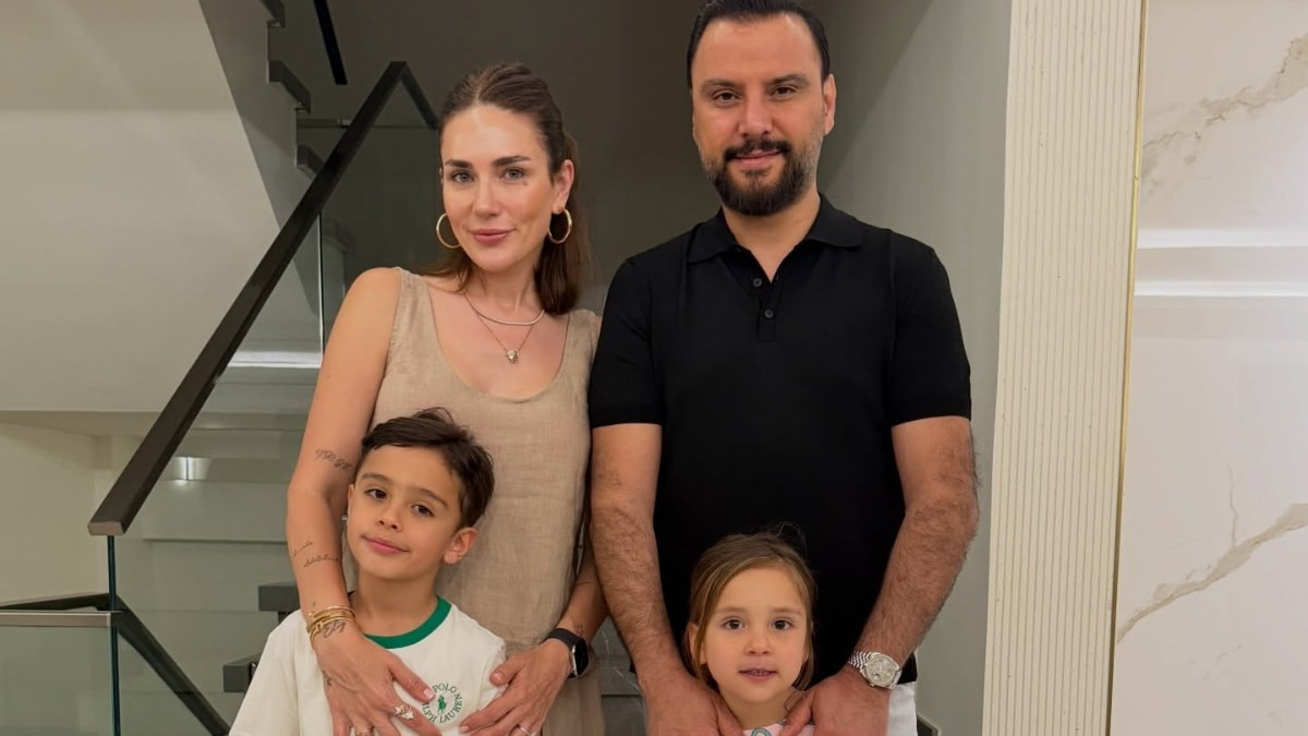 Koyu Fenerbahçeli olan oğlu Burak'ın yaşadığı talihsiz olayı esprili bir