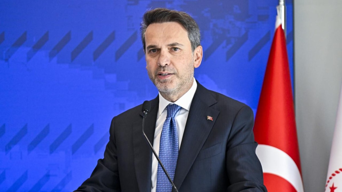Enerji ve Tabii Kaynaklar Bakanı Alparslan Bayraktar; Akkuyu Nükleer Santrali