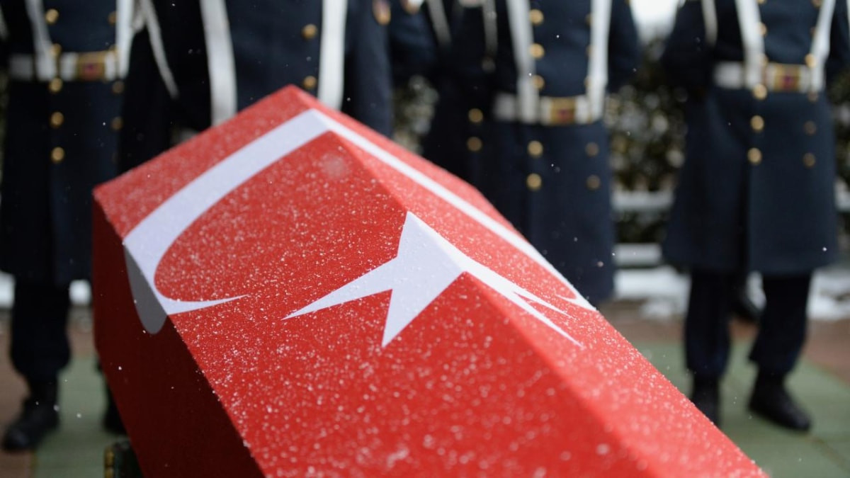 Milli Savunma Bakanlığı, Ankara’da meydana gelen askeri araç kazasında Albay