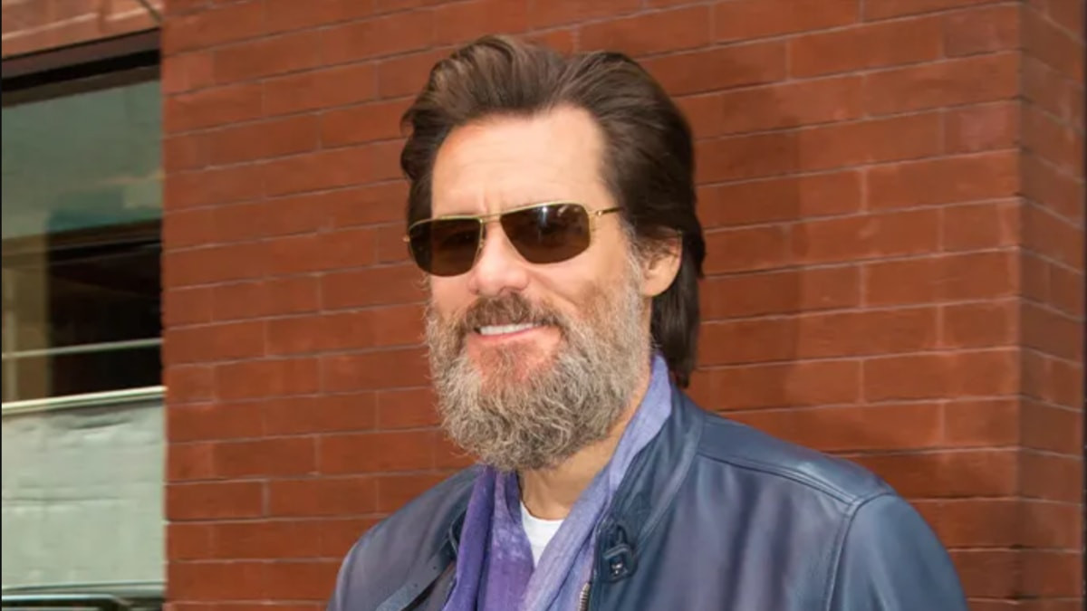 Hollywood yıldızı Jim Carrey, uzun süredir birlikte olduğu Min Ah