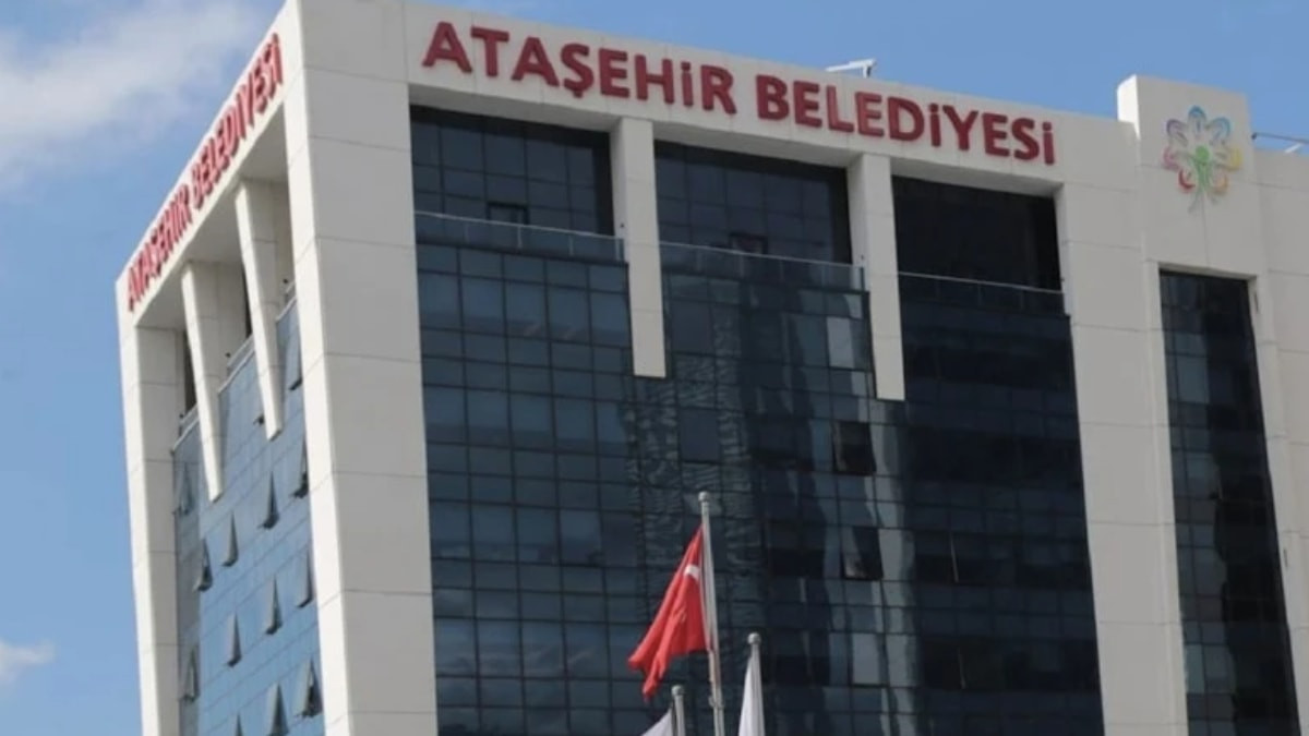 Ataşehir Belediyesi'ne yönelik yolsuzluk soruşturması kapsamında gözaltına alınanlardan aralarında Belediye