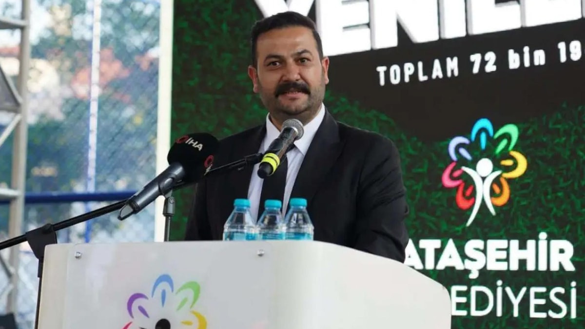 Ataşehir Belediyesi'ne yönelik yürütülen soruşturma kapsamında Mali Suçlarla Mücadele Şube