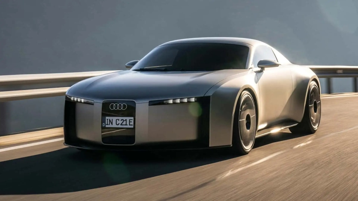 Alman premium otomobil üreticisi Audi, Amerika Birleşik Devletleri'ndeki ilk üretim