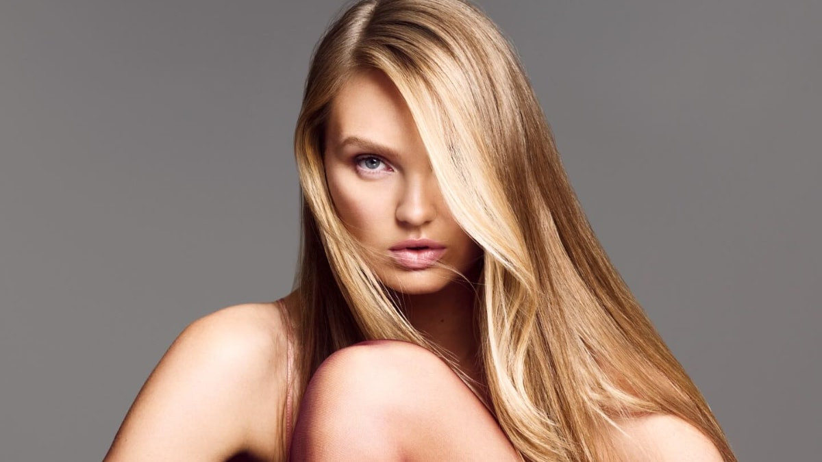 Dünyaca ünlü iç giyim markası Victoria’s Secret’ın eski meleği Romee