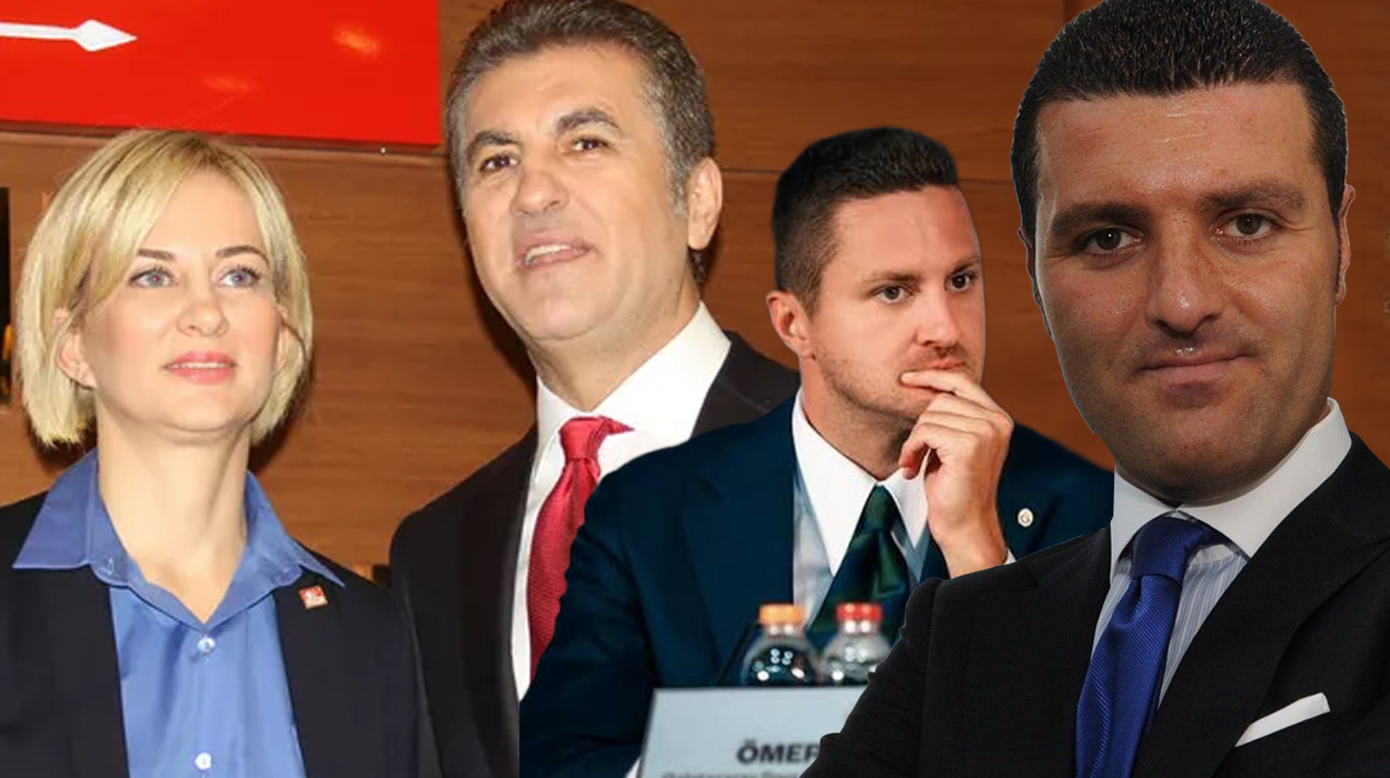 Yeni Partili Mustafa Sarıgül'ün eski eşi Aylin Kotil ve oğulları