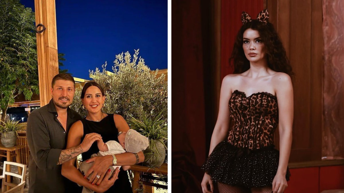Sahra Işık ile özel hayatıyla sık sık gündeme gelen boşandığı
