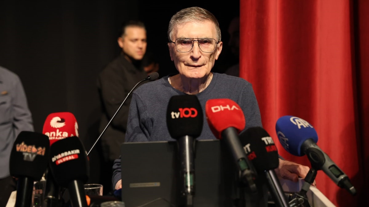 "Nobel almış insanlar genellikle bir konferans için 10 bin dolar
