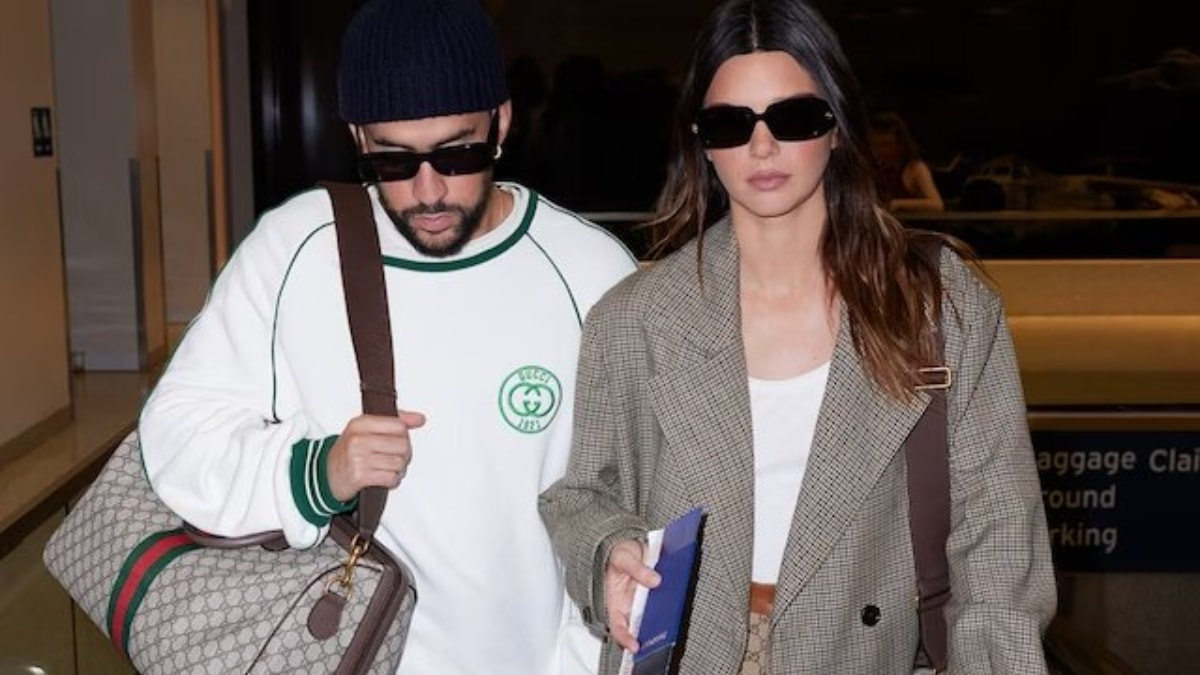 Bad Bunny’nin eski sevgilisi Kendall Jenner’ın kendisinden para istediğini söyledi.