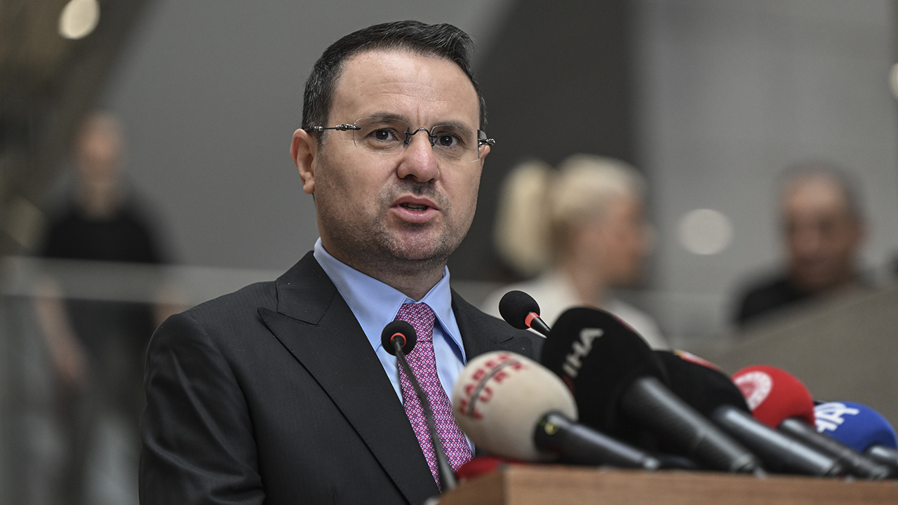 Adalet Bakanı Akın Gürlek, fon soruşturmaları kapsamında yapılan gönüllü iadelerin,