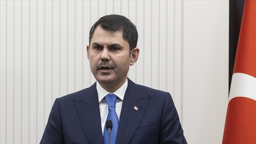 Çevre, Şehircilik ve İklim Değişikliği Bakanı Murat Kurum, 2 milyon