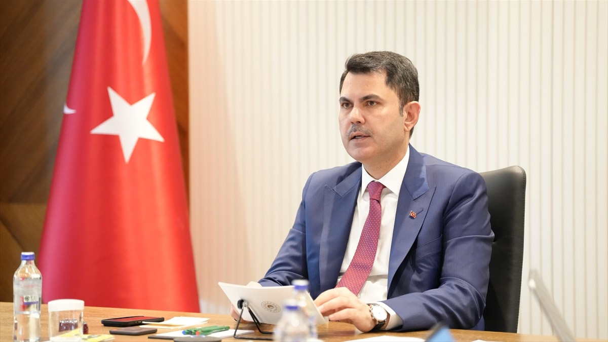 Çevre, Şehircilik ve İklim Değişikliği Bakanı Murat Kurum, İstanbul Valiliği