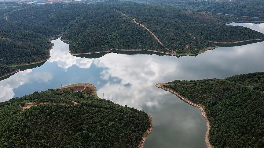 Baraj doluluk oranlarındaki güncel son durum, Marmara Bölgesi genelinde son