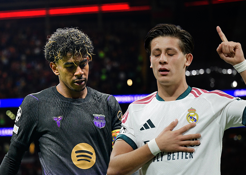 Dünyanın gözü, İspanya La Liga'nın 10. haftasında oynanacak olan Barcelona-Real