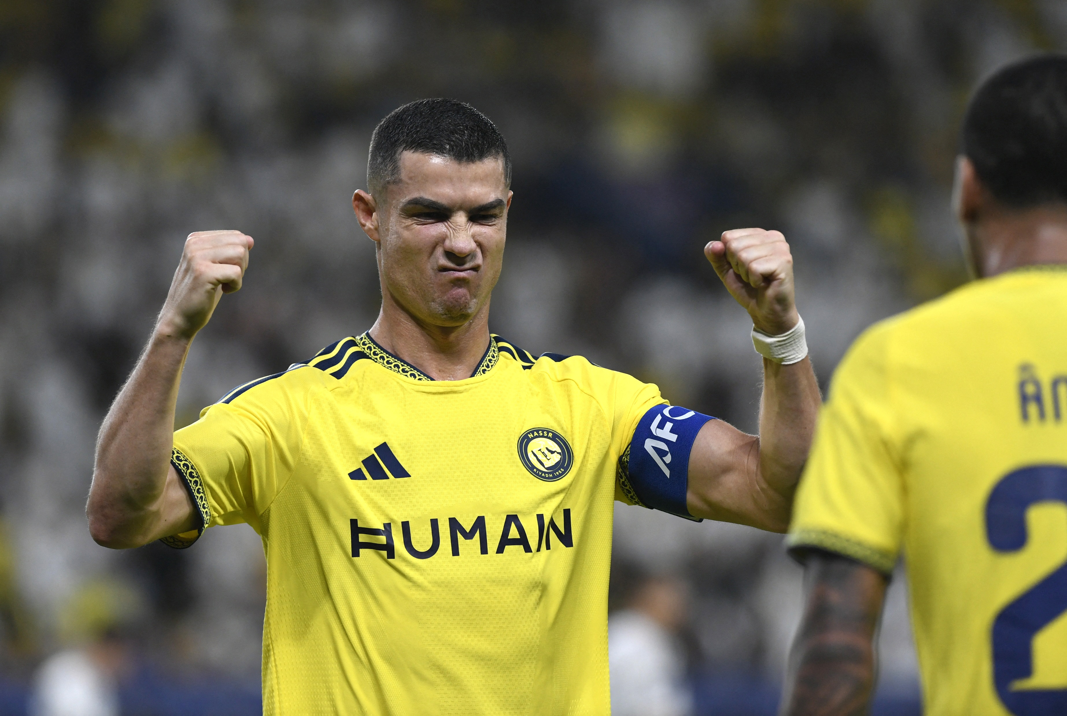 41 yaşındaki Cristiano Ronaldo, 981. golünü attı ve imkansızı başarmasına